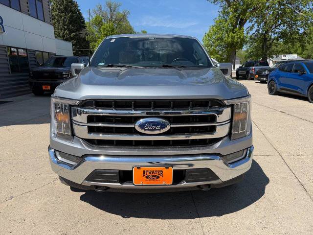 Certified 2022 Ford F150 Lariat AWD/4WD image 14