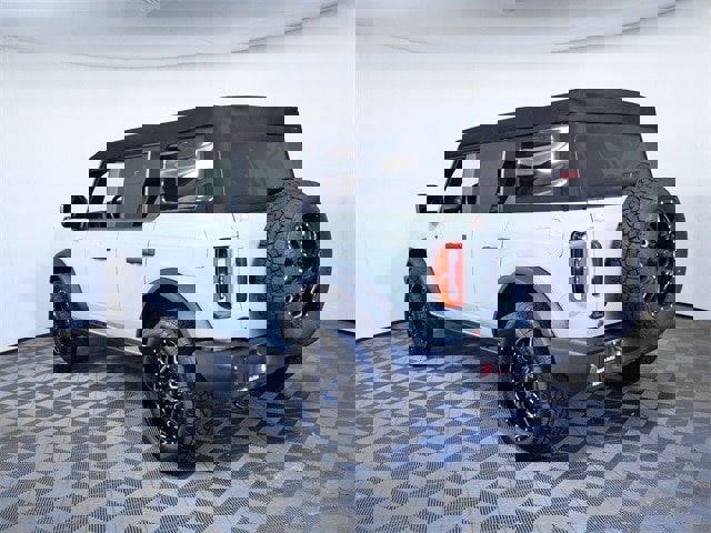 Certified 2024 Ford Bronco Big Bend image 2