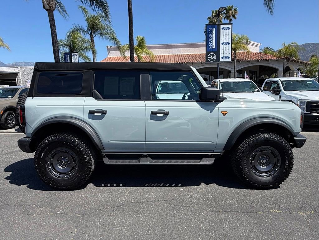 Certified 2024 Ford Bronco Badlands AWD/4WD image 12