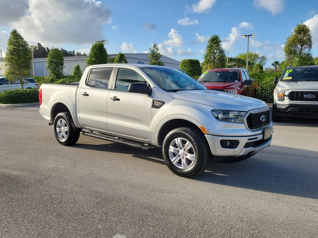 Certified 2019 Ford Ranger XLT w/ Equipment Group 301A Mid RWD image 35