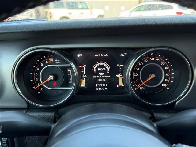 Used 2020 Jeep Wrangler Unlimited Sport AWD/4WD image 20