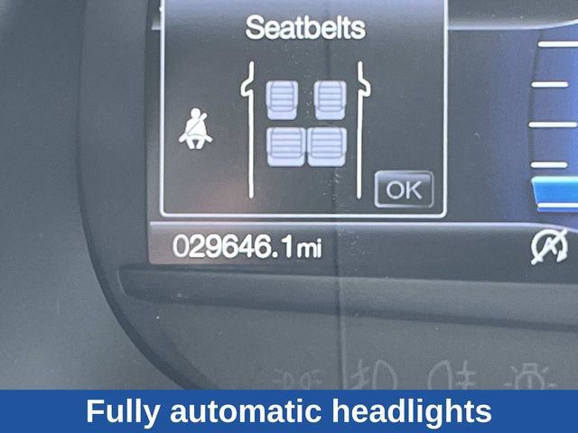 Certified 2024 Ford Edge SEL w/ Convenience Package AWD/4WD image 46