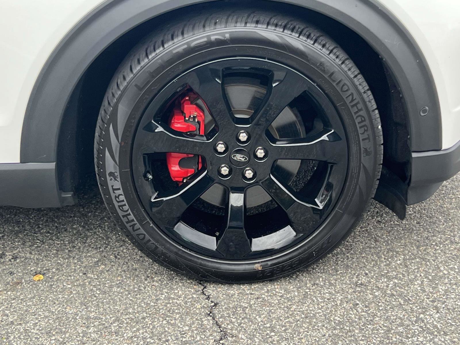 Certified 2021 Ford Explorer ST w/ Equipment Group 401A image 9