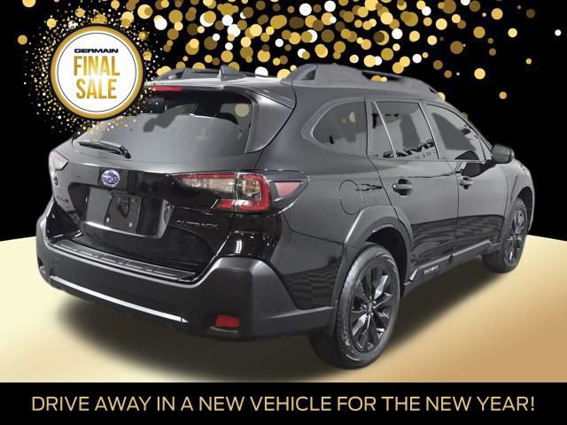 Used 2023 Subaru Outback Onyx Edition image 6