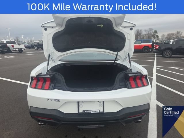 Certified 2025 Ford Mustang Premium RWD image 16