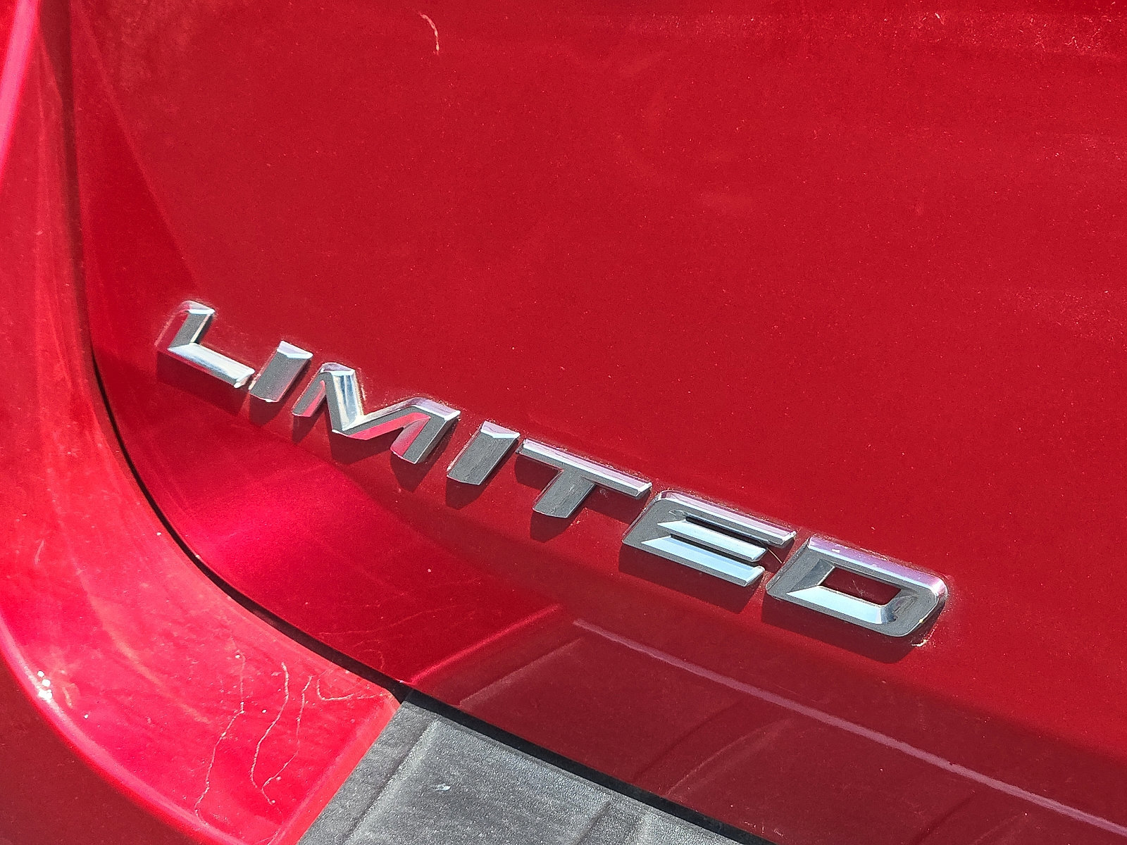 Certified 2023 Ford Explorer Limited w/ Limited Technology Package image 8