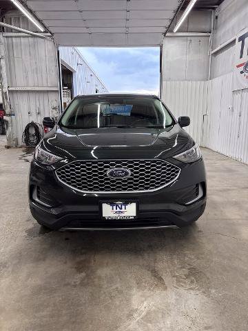 Certified 2024 Ford Edge SEL AWD/4WD image 3