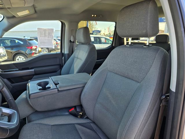 Certified 2025 Ford F150 XLT w/ Equipment Group 301A Standard image 12