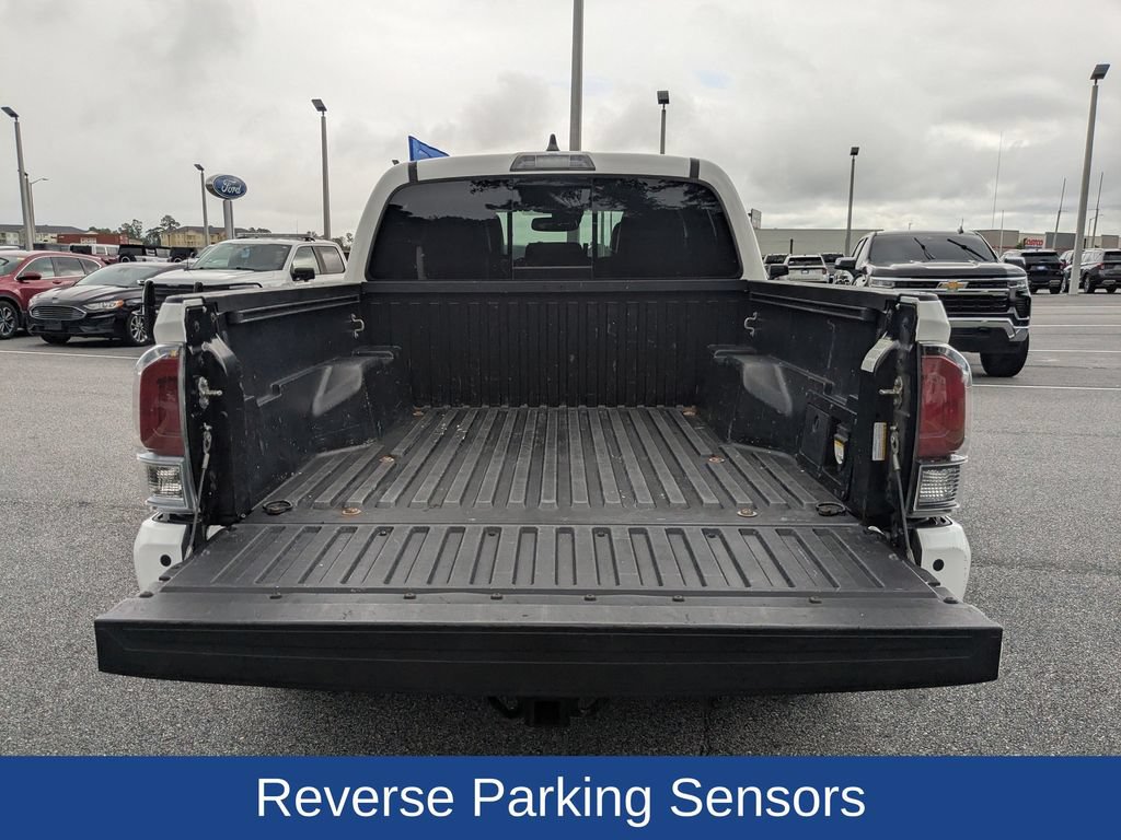 Used 2020 Toyota Tacoma TRD Pro AWD/4WD image 6