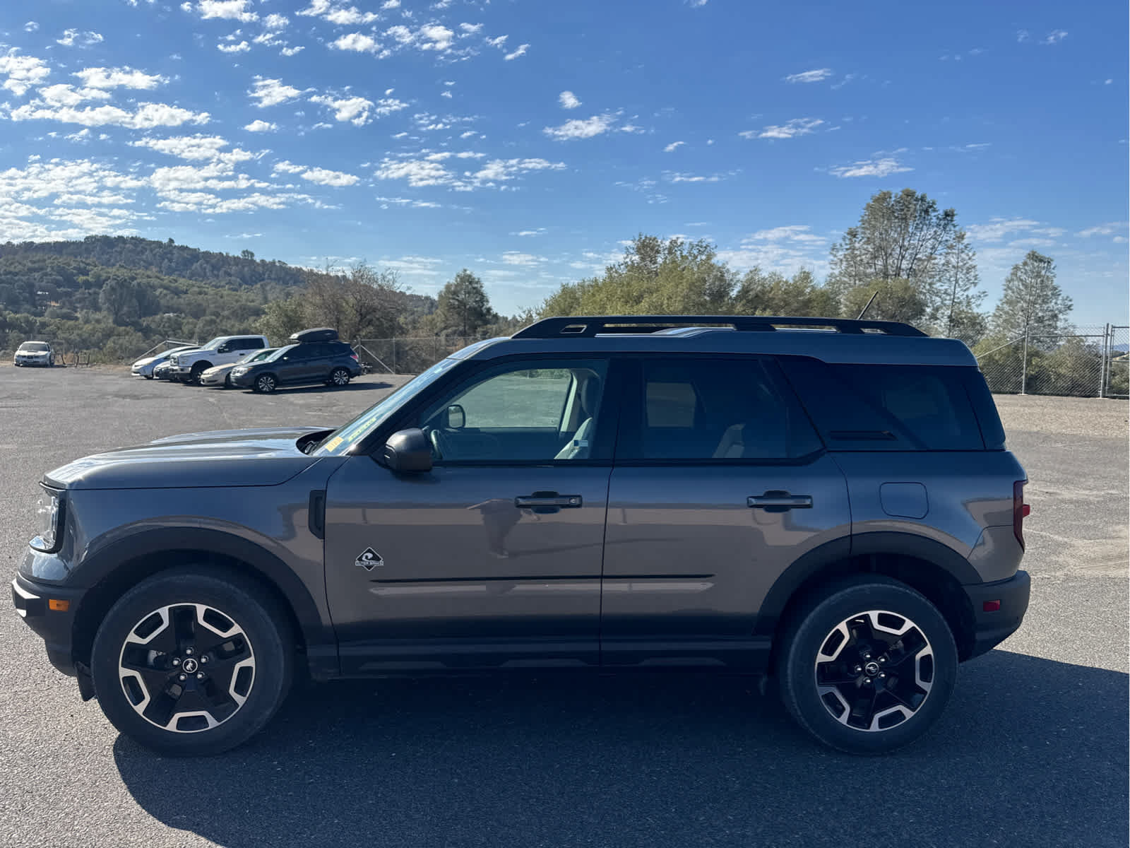 Certified 2023 Ford Bronco Sport Outer Banks w/ Tech Package AWD/4WD image 8