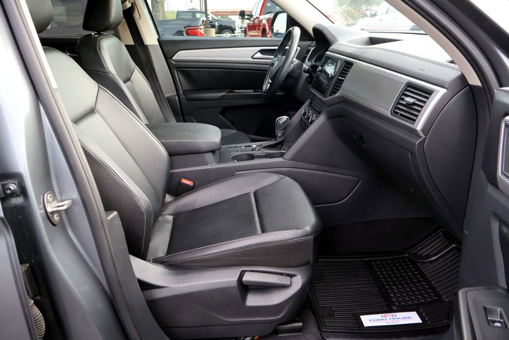 Used 2018 Volkswagen Atlas SE image 20