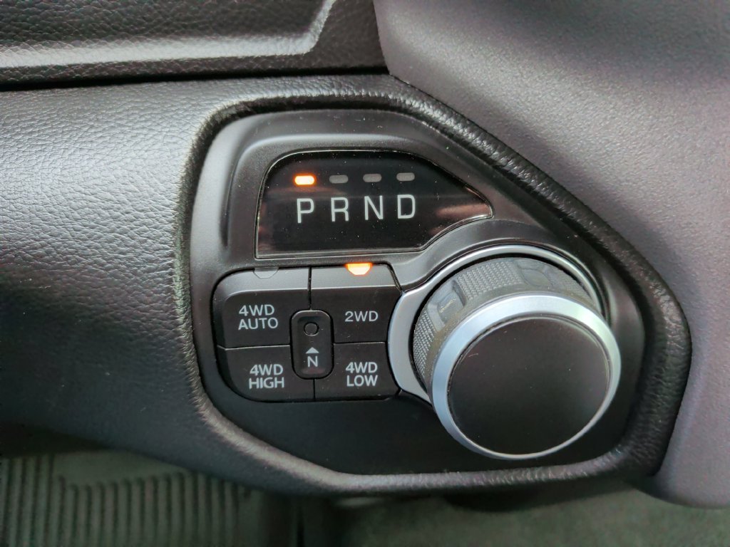 Used 2022 RAM 1500 Big Horn AWD/4WD image 24