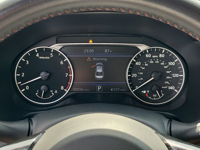 Used 2024 Nissan Altima 2.5 SR FWD image 34