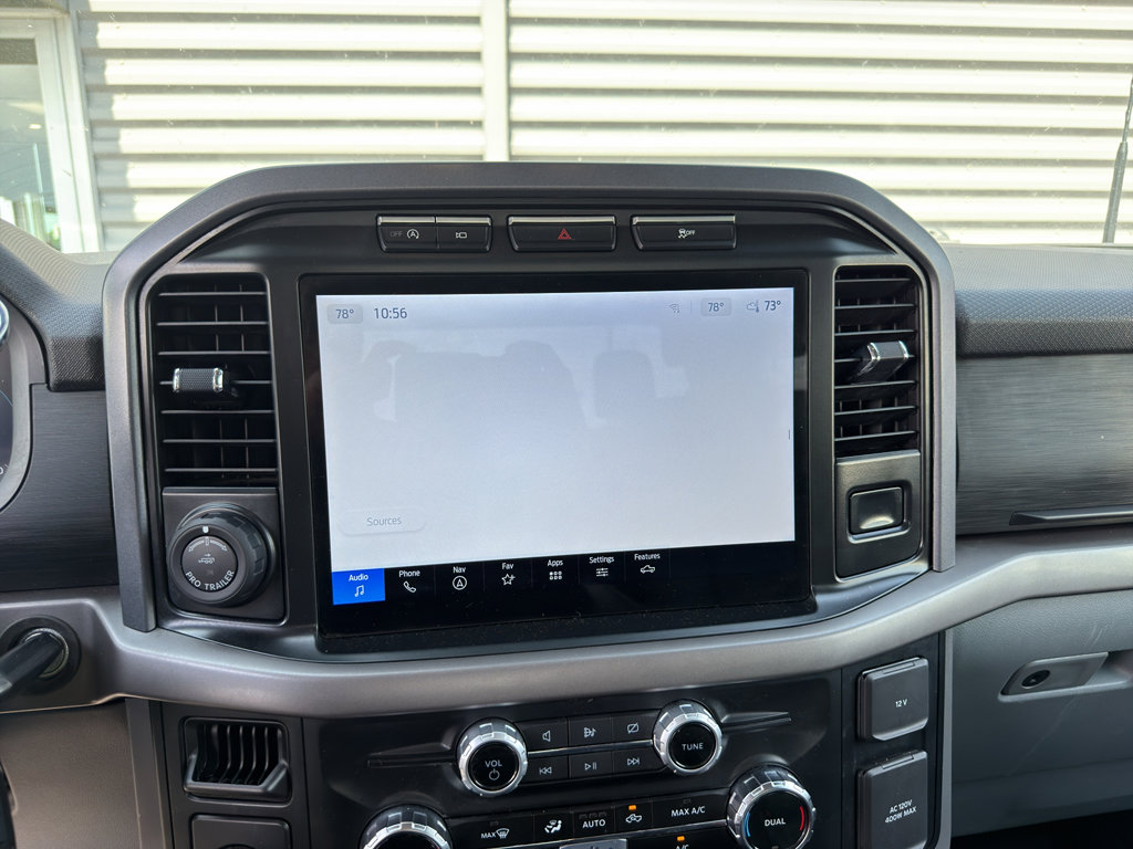 Certified 2024 Ford F150 XLT w/ Mobile Office Package RWD image 7