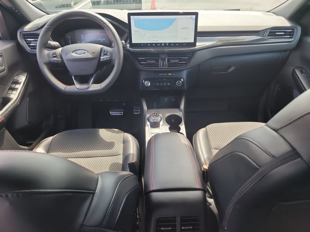 Certified 2023 Ford Escape ST-Line w/ Tech Pack #1 FWD image 12