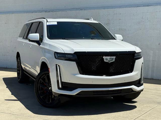 Used 2022 Cadillac Escalade ESV Sport w/ Touring Package AWD/4WD image 2