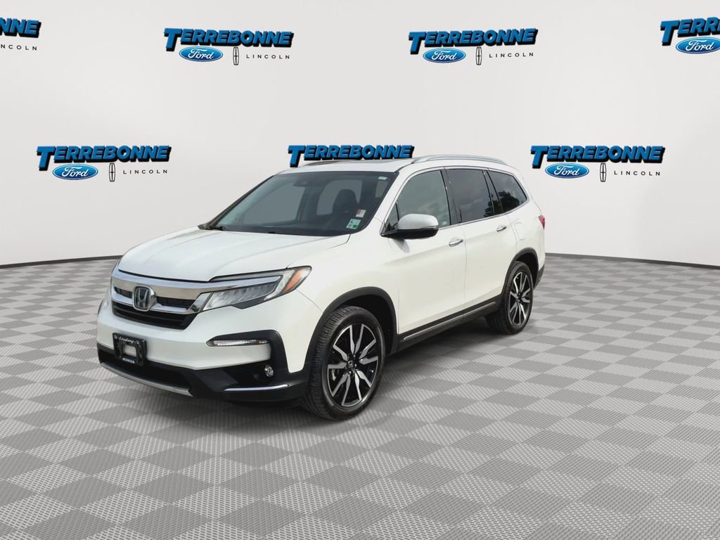 Used 2020 Honda Pilot Touring image 3
