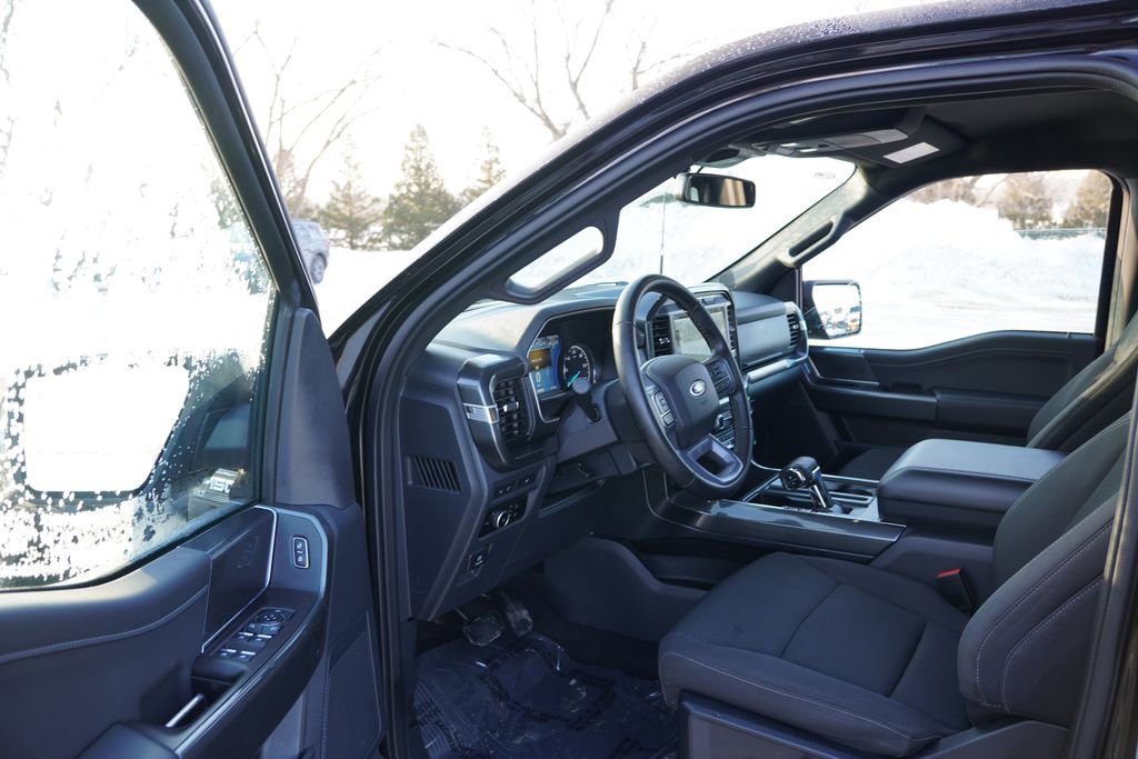 Certified 2023 Ford F150 XLT w/ Equipment Group 302A High image 15