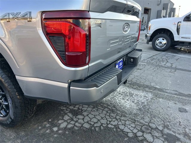 Certified 2024 Ford F150 XLT w/ Equipment Group 302A MID image 10