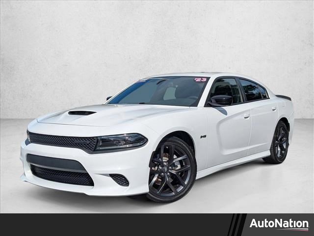 Used 2023 Dodge Charger R/T w/ Blacktop Package