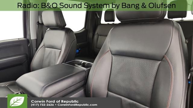 Certified 2022 Ford F150 Lariat w/ Max Trailer Tow Package image 13