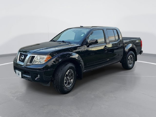 Used 2018 Nissan Frontier PRO-4X AWD/4WD image 7