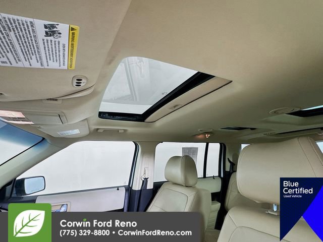 Certified 2017 Ford Flex SEL w/ Equipment Group 202A image 25