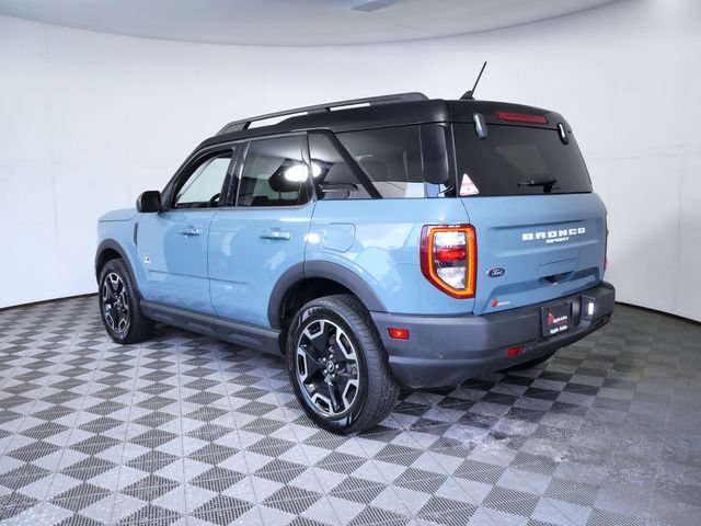 Certified 2021 Ford Bronco Sport Outer Banks AWD/4WD image 6