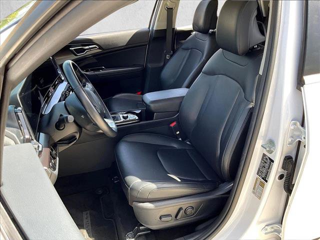 Used 2023 Kia Sportage EX FWD image 25