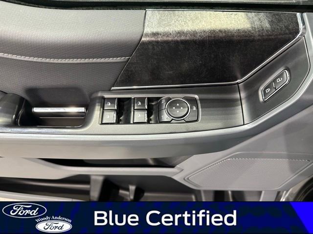Certified 2022 Ford F150 XLT w/ Equipment Group 302A High image 24
