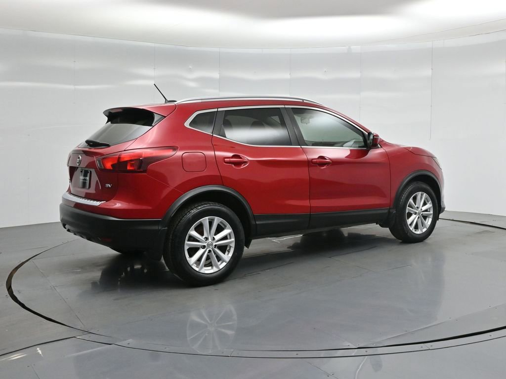 Used 2018 Nissan Rogue Sport SV image 15