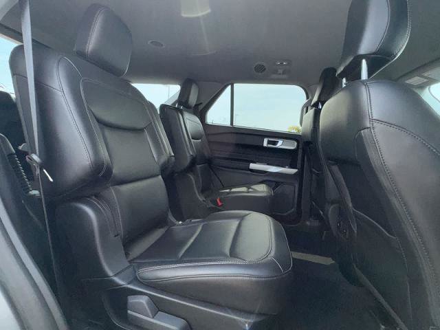 Certified 2024 Ford Explorer XLT w/ Equipment Group 202A AWD/4WD image 20
