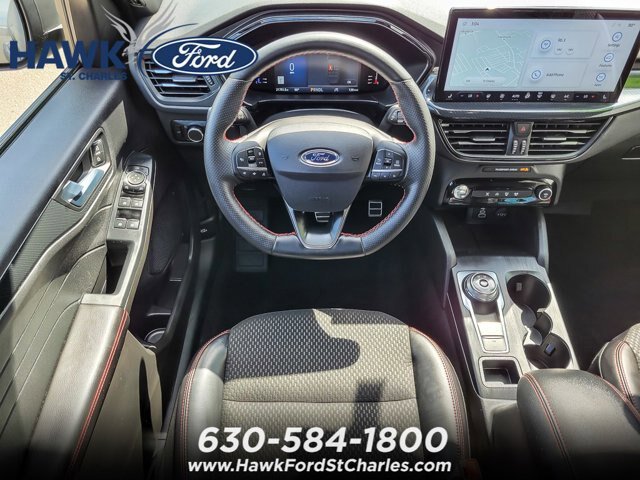 Certified 2024 Ford Escape ST-Line w/ Tech Pack #1 AWD/4WD image 10