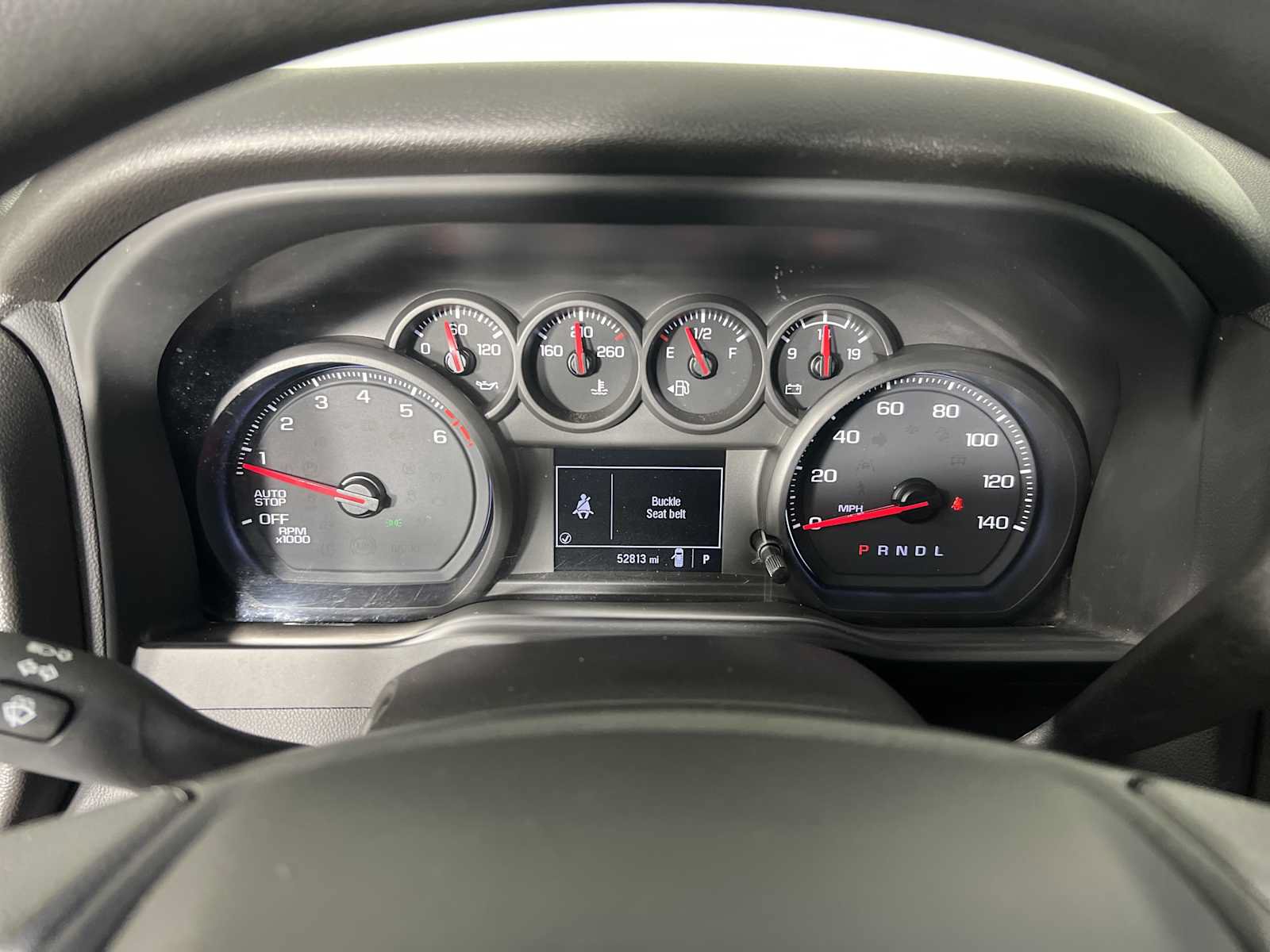 Used 2023 Chevrolet Silverado 1500 W/T w/ WT Fleet Convenience Package RWD image 28