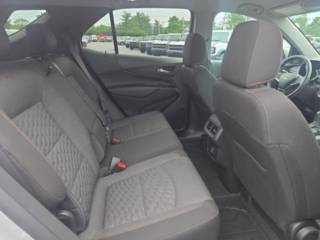 Used 2021 Chevrolet Equinox LT FWD image 20
