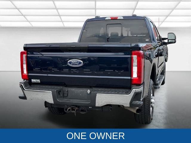 Certified 2024 Ford F350 XLT w/ Snow Plow Prep Package AWD/4WD image 9