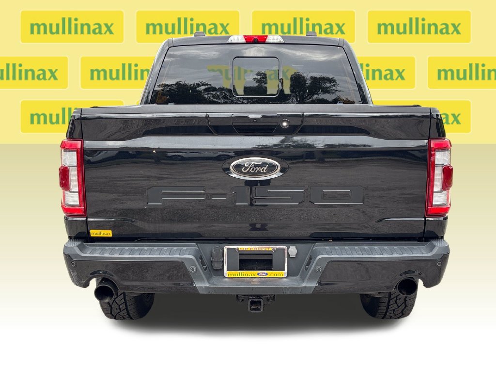 Certified 2023 Ford F150 Lariat w/ Equipment Group 502A High AWD/4WD image 9