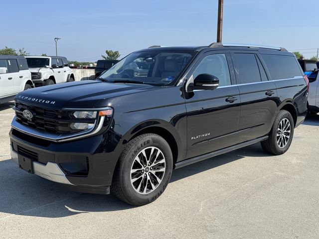 Certified 2025 Ford Expedition Max Platinum AWD/4WD image 7