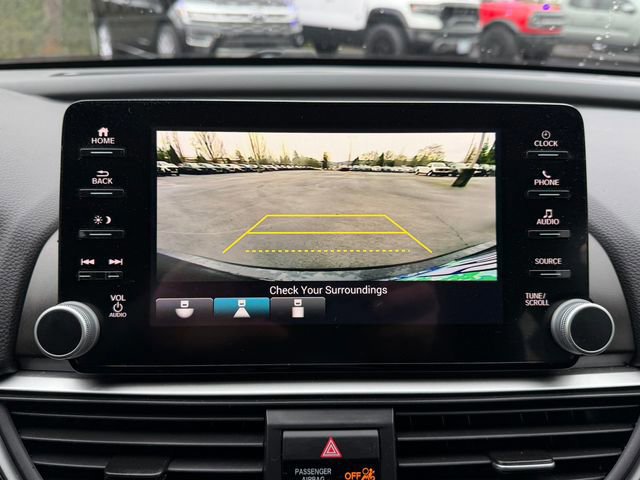 Used 2022 Honda Accord Sport image 23