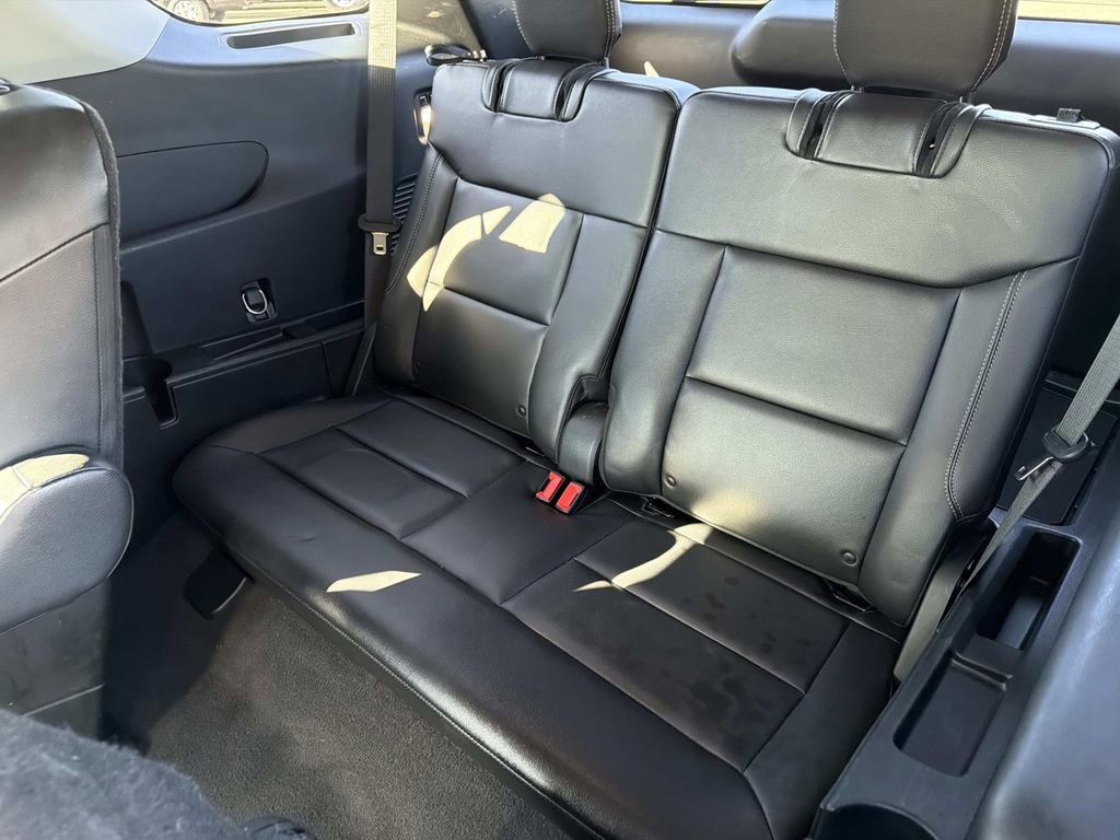 Certified 2022 Ford Explorer Limited w/ Limited Technology Package image 17