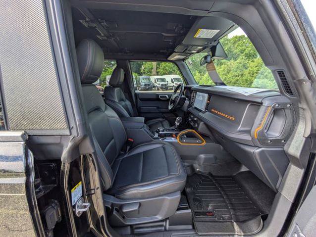 Certified 2024 Ford Bronco Badlands AWD/4WD image 34