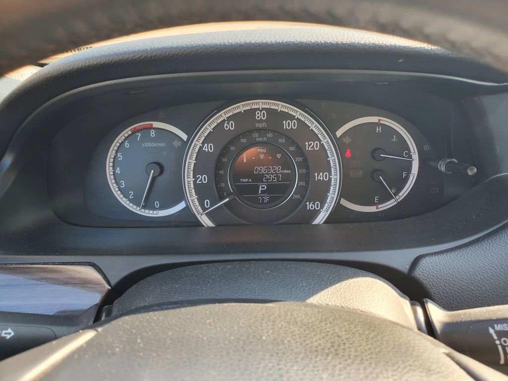 Used 2016 Honda Accord EX-L image 22