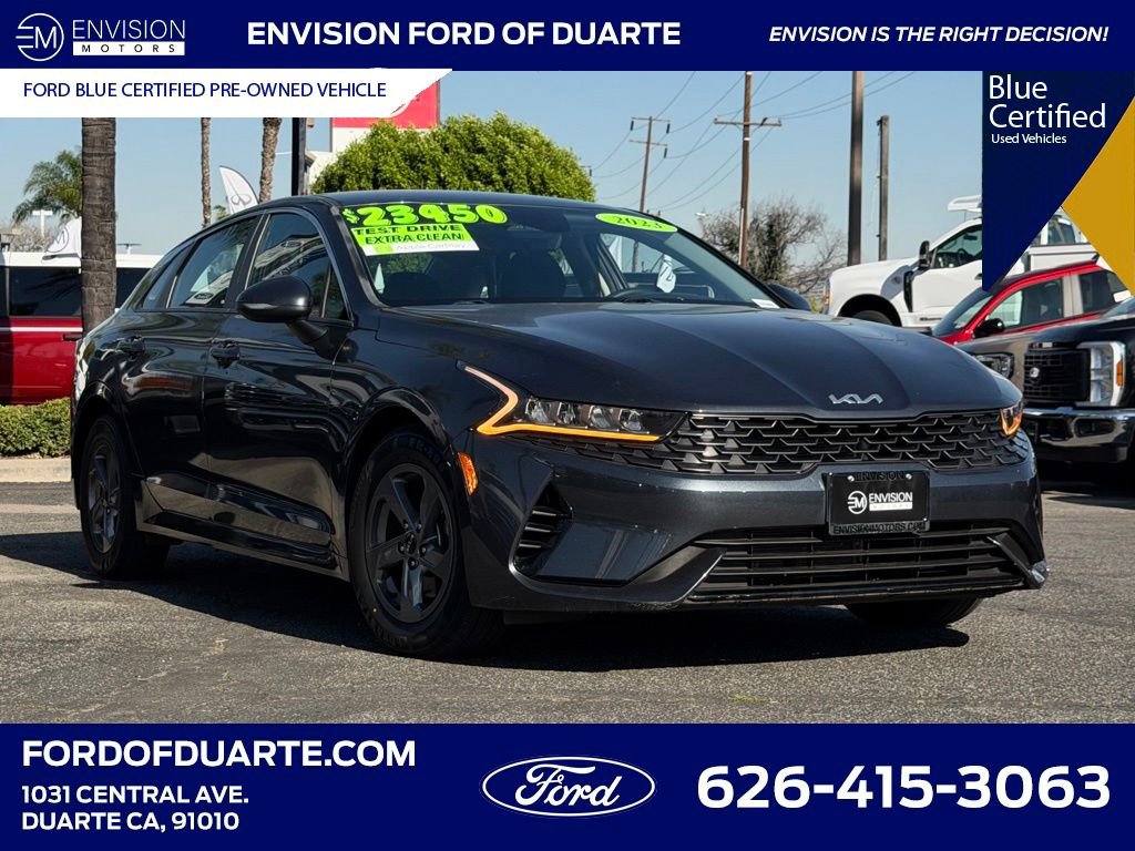 Used 2023 Kia K5 LXS