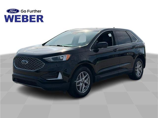Certified 2024 Ford Edge SEL