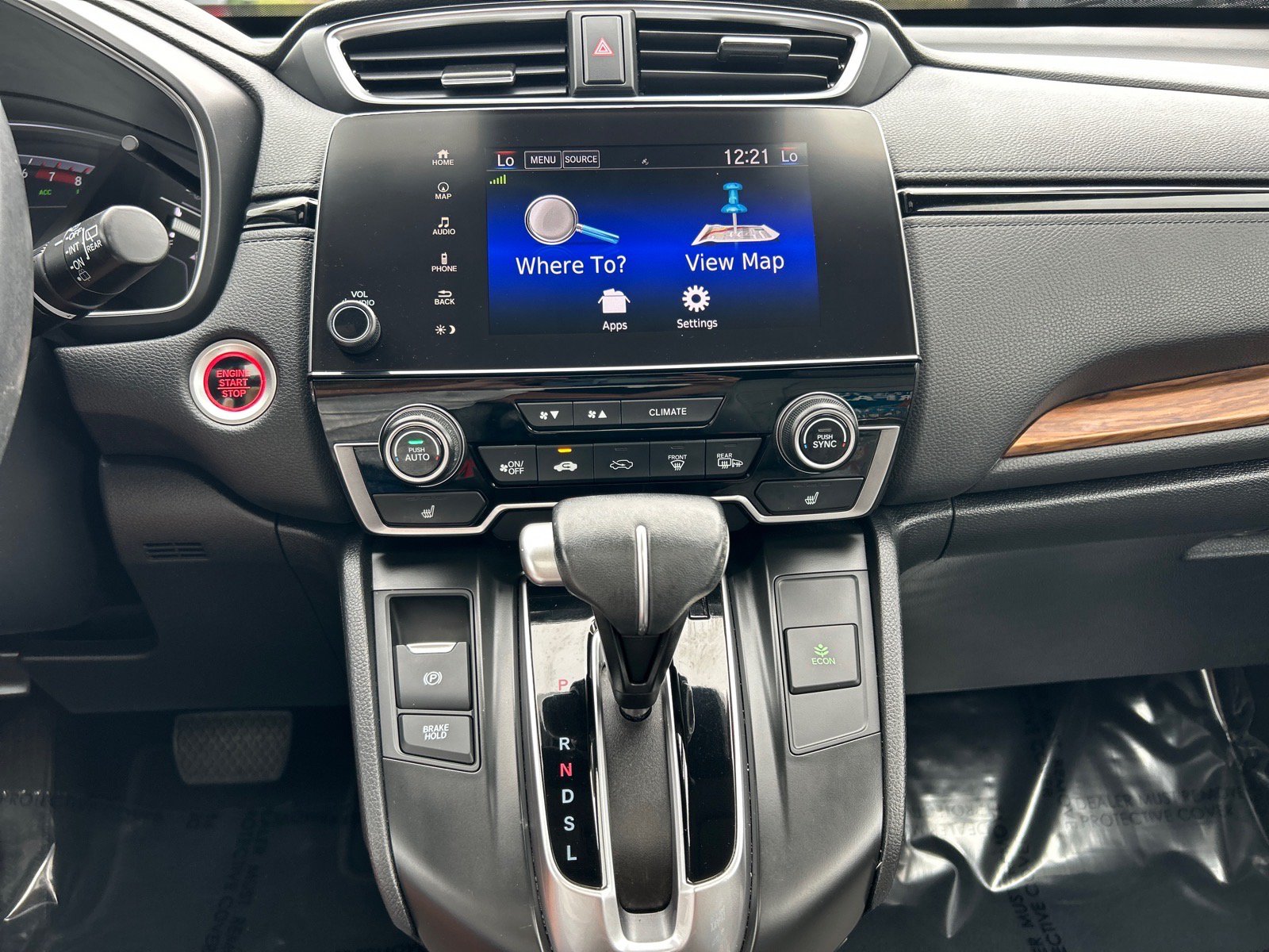 Used 2019 Honda CR-V Touring image 27