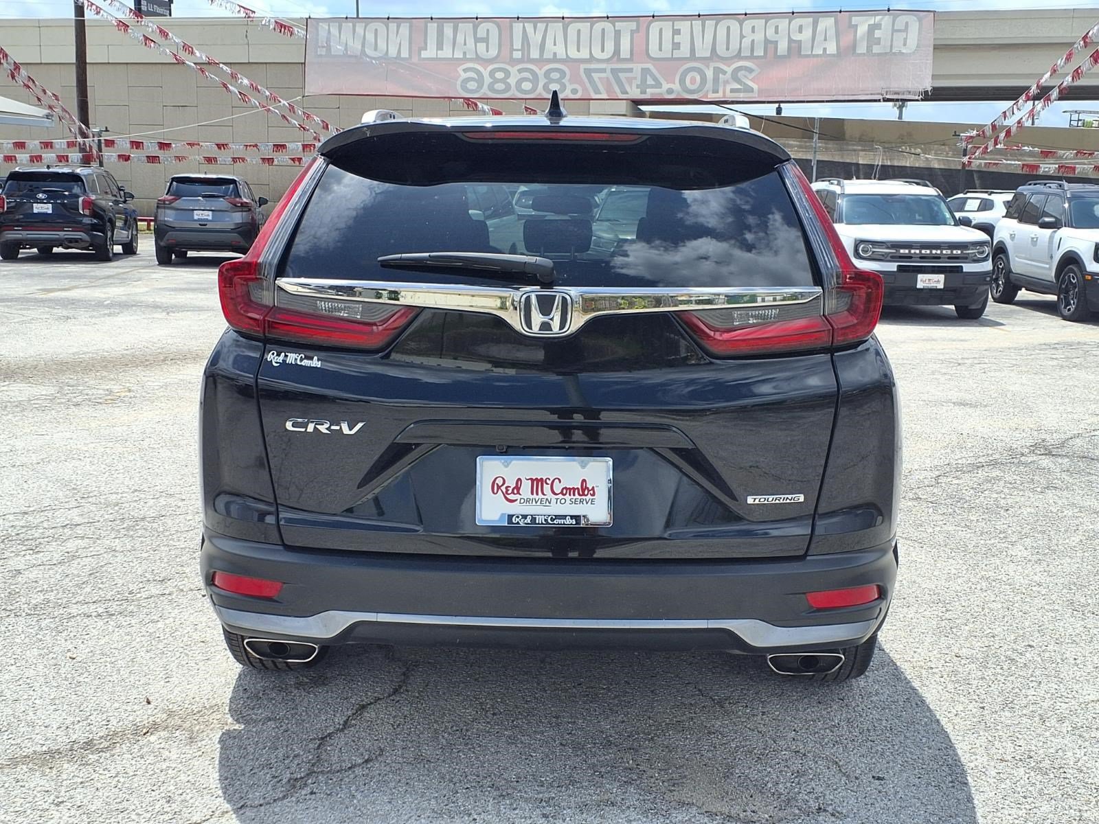 Used 2021 Honda CR-V Touring image 5