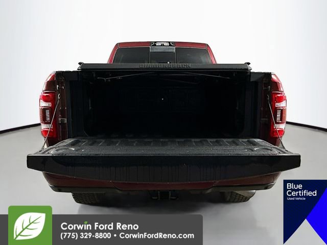 Used 2021 RAM 2500 Limited AWD/4WD image 32