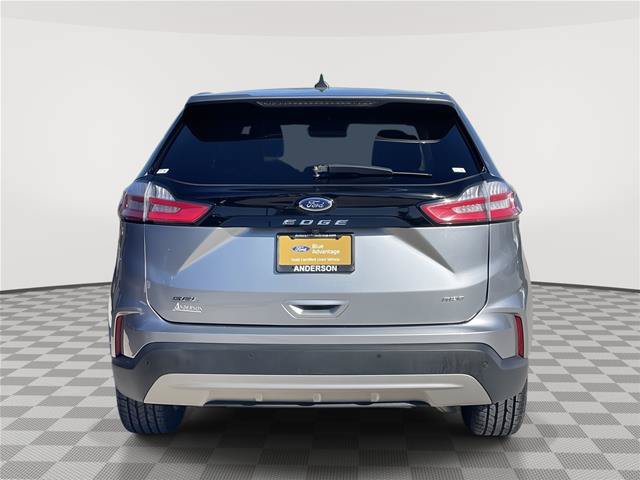 Certified 2024 Ford Edge SEL AWD/4WD image 8