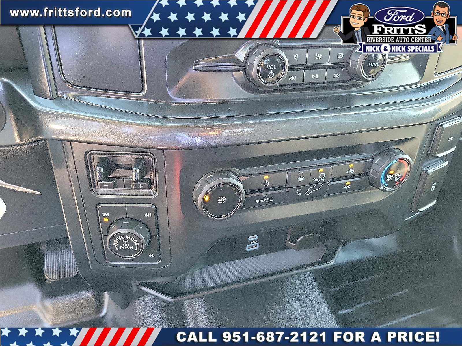 Certified 2022 Ford F150 XL w/ STX Appearance Package image 10