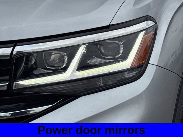 Used 2022 Volkswagen Atlas SEL AWD/4WD image 16